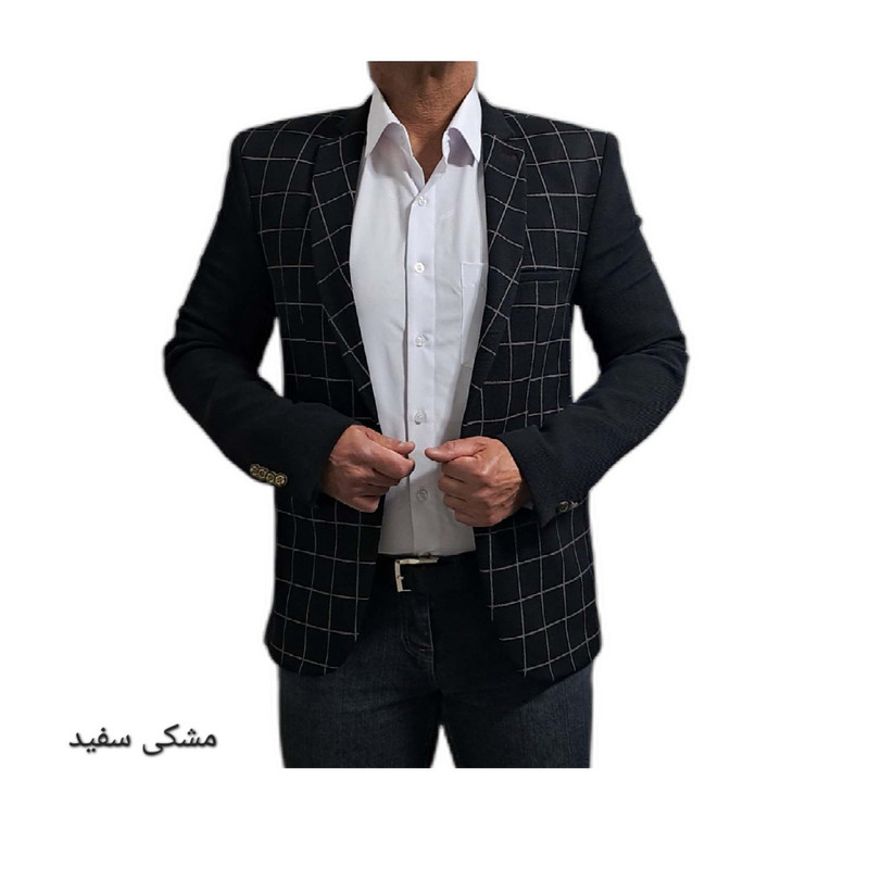 کت تک رسمی مردانه مدل 2027