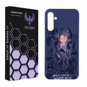RIVEN RI1-10 Case For Samsung Galaxy S23 FE