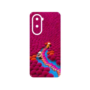 MAHOOT Vietnam Incense Wood Farms Cover Sticker for Xiaomi Poco M7 4G