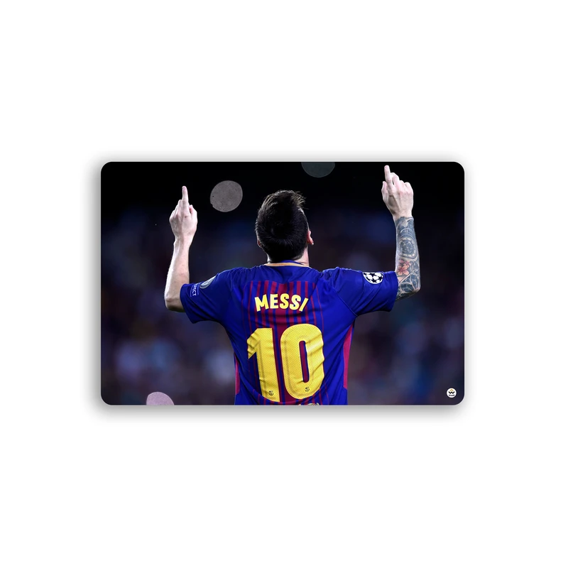 ماوس پد مخصوص بازی شادیت مدل مسی کد971 سایز 37*24 سانتی متر