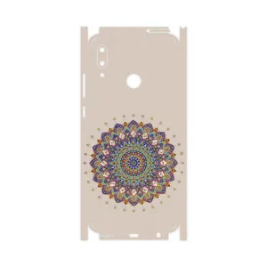 MAHOOT Art of Illumination 5-FullSkin Cover Sticker for Huawei P Smart 2019