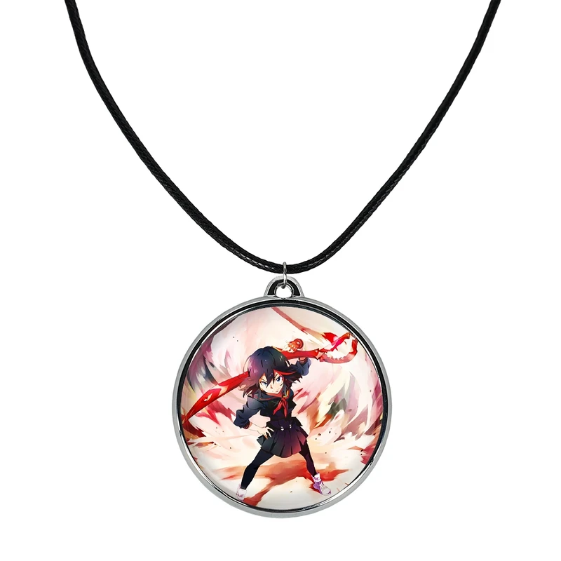 گردنبند خندالو مدل ریوکو انیمه کیل لا کیل کد 3234432345