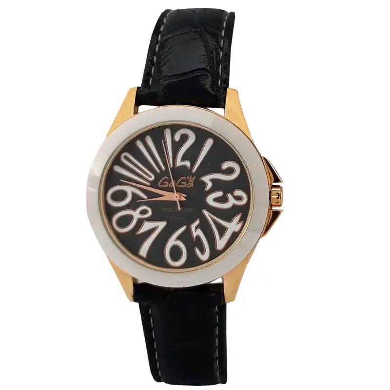 ساعت مچی عقربه ای مدل GAGA کد G200-B