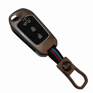 کاور ریموت و سوئیچ خودرو دیاموند شاپینگ مدل DS-TARA-MANUAL-VIP-metal مناسب برای تارا