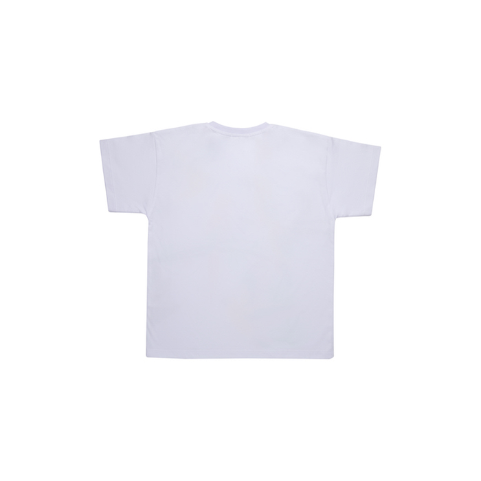 تی شرت آستین کوتاه دخترانه فیورلا مدل طوطی کد 44030 -  - 4