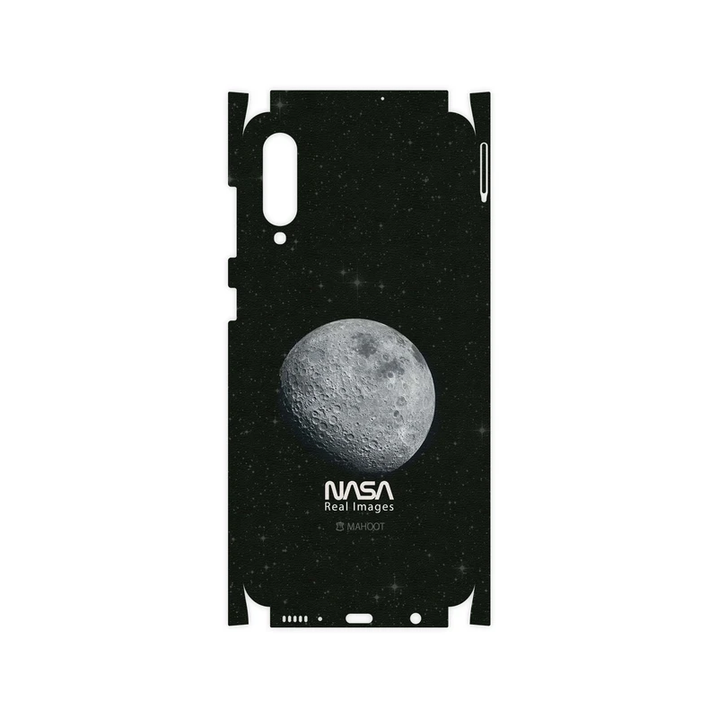 برچسب پوششی ماهوت مدل Moon-By-NASA-FullSkin مناسب برای گوشی موبایل سامسونگ Galaxy A50s