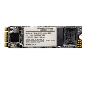 اس اس دی اینترنال مدل m.2 ssd ظرفیت 256 گیگابایت