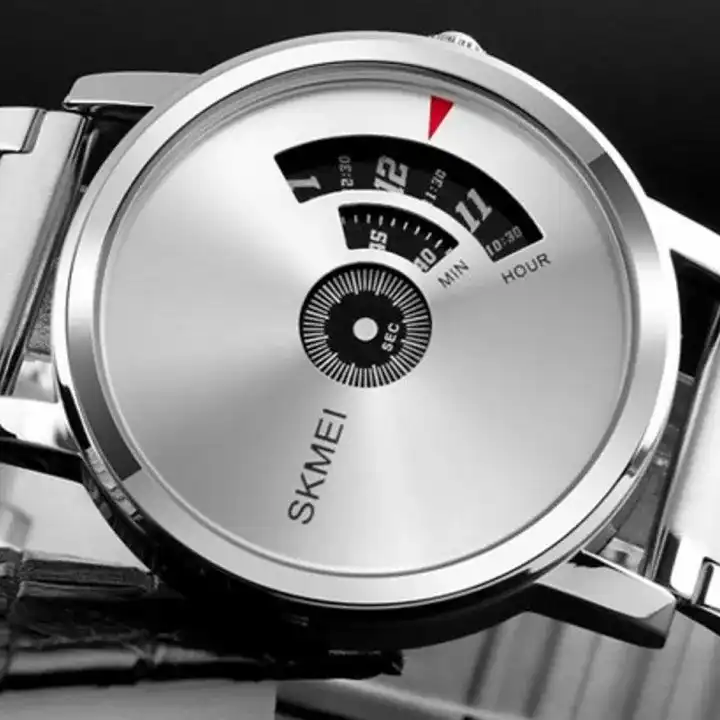 ساعت مچی دیجیتال اسکمی مدل S-1260 slvr