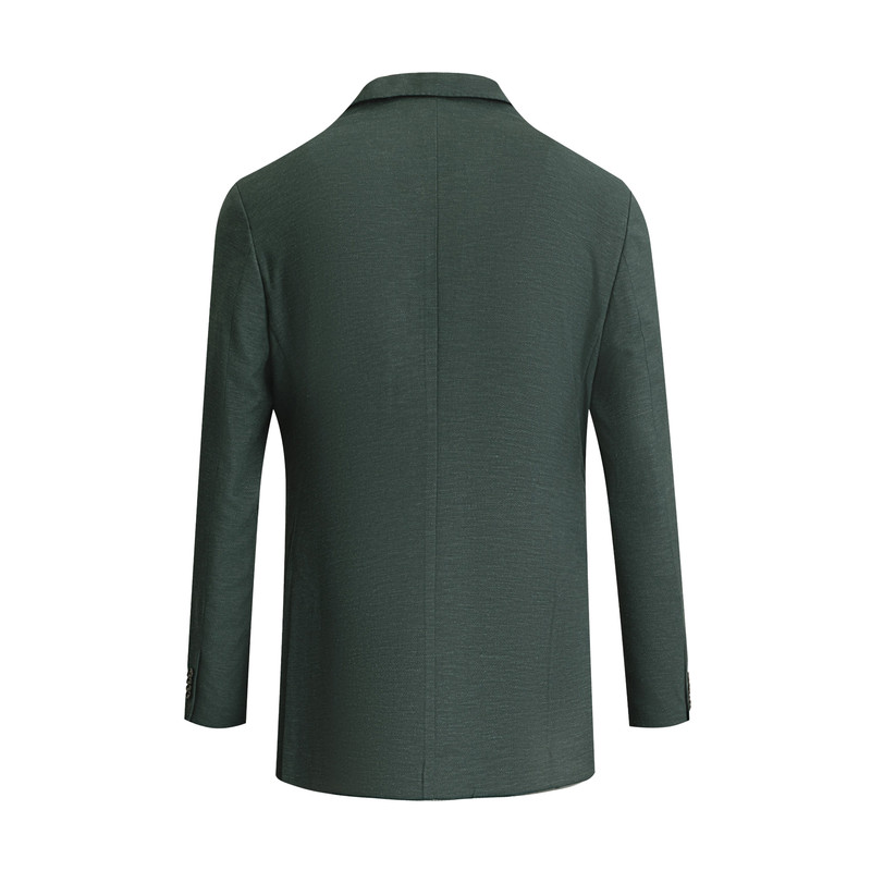 کت تک مردانه کروم مدل  Double Pocket 2510202