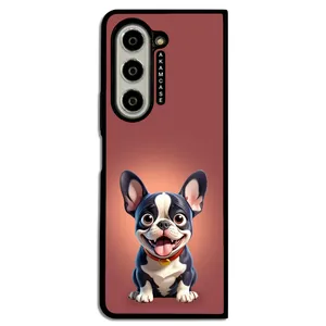 AKAM AMC-WSGZFOLD5-DOGS-14 Cover For Samsung Galaxy Z Fold 5