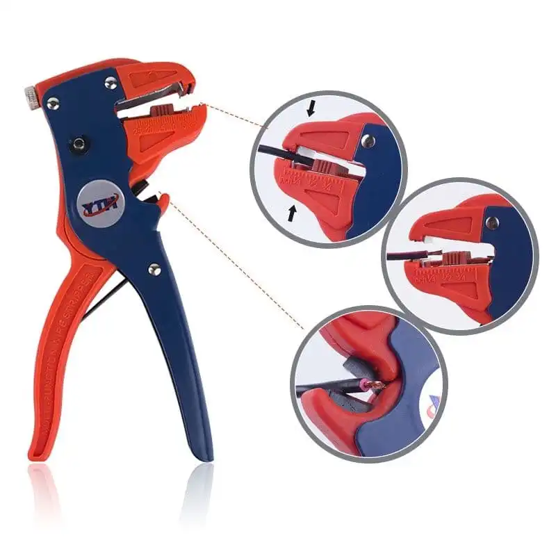 سیم لخت‌ کن وای تی اچ مدل YTH-78-318 سایز 7 اینچ