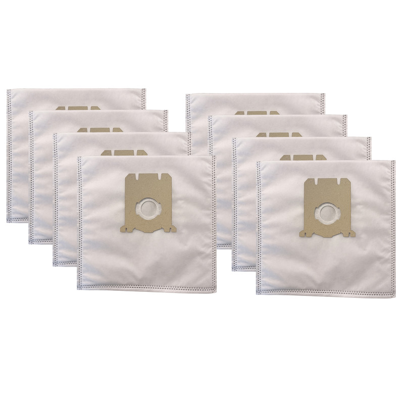 پاکت جاروبرقی مدل P-8-65-007 مناسب برای جاروبرقی های فیلیپس ، آ ا گ و الکترولوکس دو بسته چهار عددی