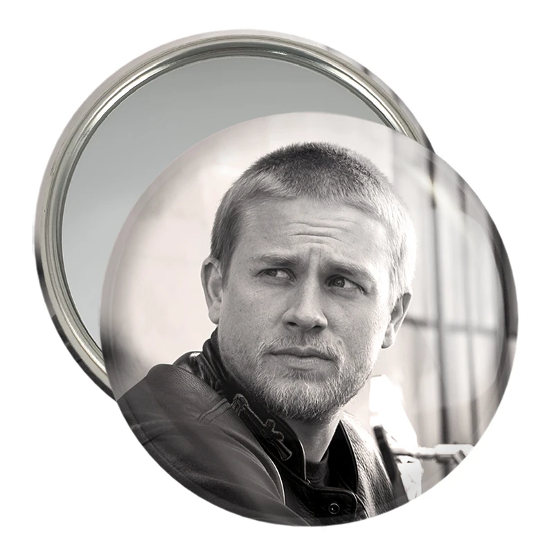 آینه جیبی خندالو مدل سریال فرزندان آشوب کد 26105