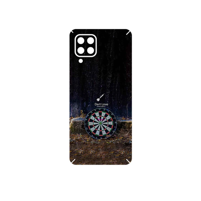 برچسب پوششی ماهوت مدل Dart مناسب برای گوشی موبایل سامسونگ Galaxy M32