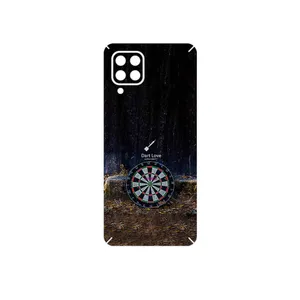MAHOOT Dart Cover Sticker for Samsung Galaxy M32