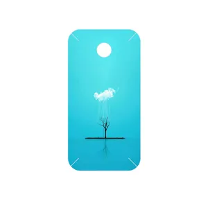 MAHOOT Minimal Tree Cover Sticker for Huawei Ascend Y330