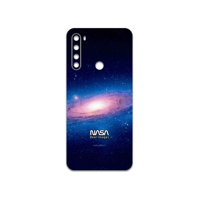 برچسب پوششی ماهوت مدل Universe-by-NASA-4 مناسب برای گوشی موبایل شیائومی Redmi Note 8 2021