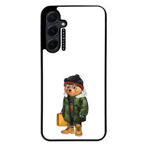 AKAM AMC-WSGA55-BARON FILOU-31 Cover For Samsung Galaxy A55