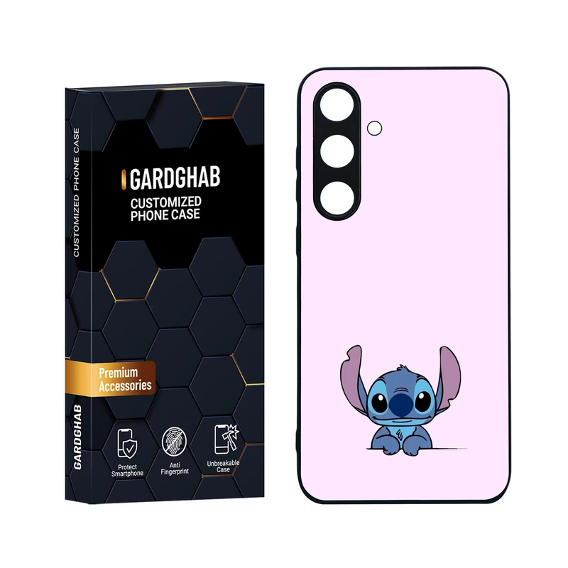 کاور گارد قاب مدل فانتزی مناسب برای گوشی موبایل سامسونگ Galaxy S24 FE