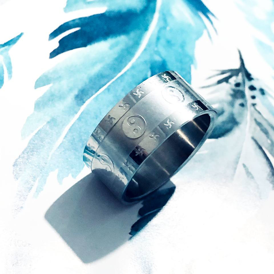 انگشتر مدل SH CAR