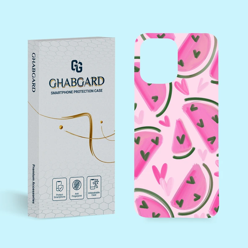 کاور گارد قاب مدل فانتزی مناسب برای گوشی موبایل شیائومی Redmi 12 4G/ 5G