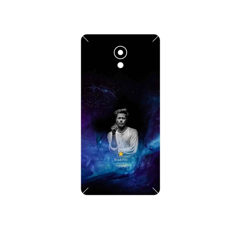 برچسب پوششی ماهوت مدل Brad Pitt مناسب برای گوشی موبایل لنوو Vibe P2