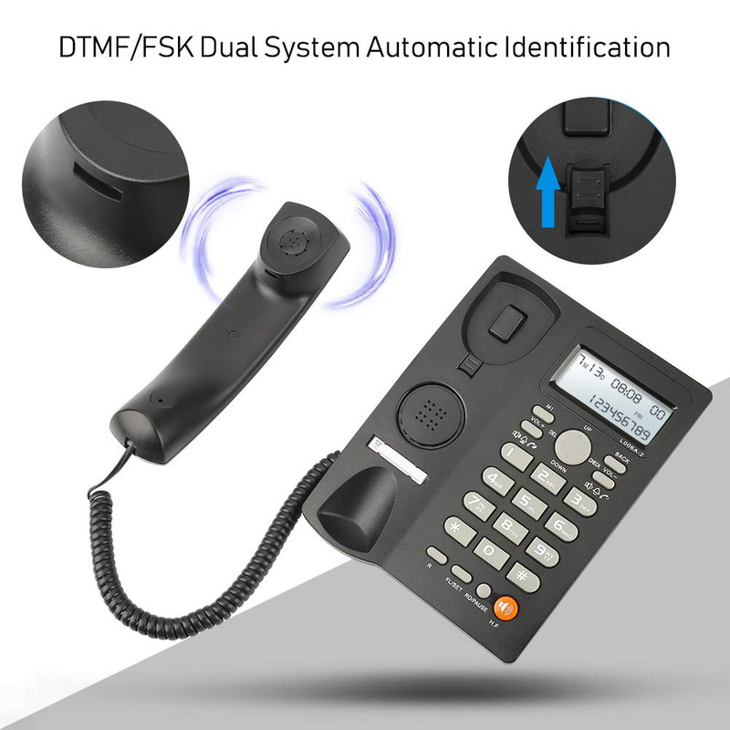 تلفن مدل KX-T885CID 2
