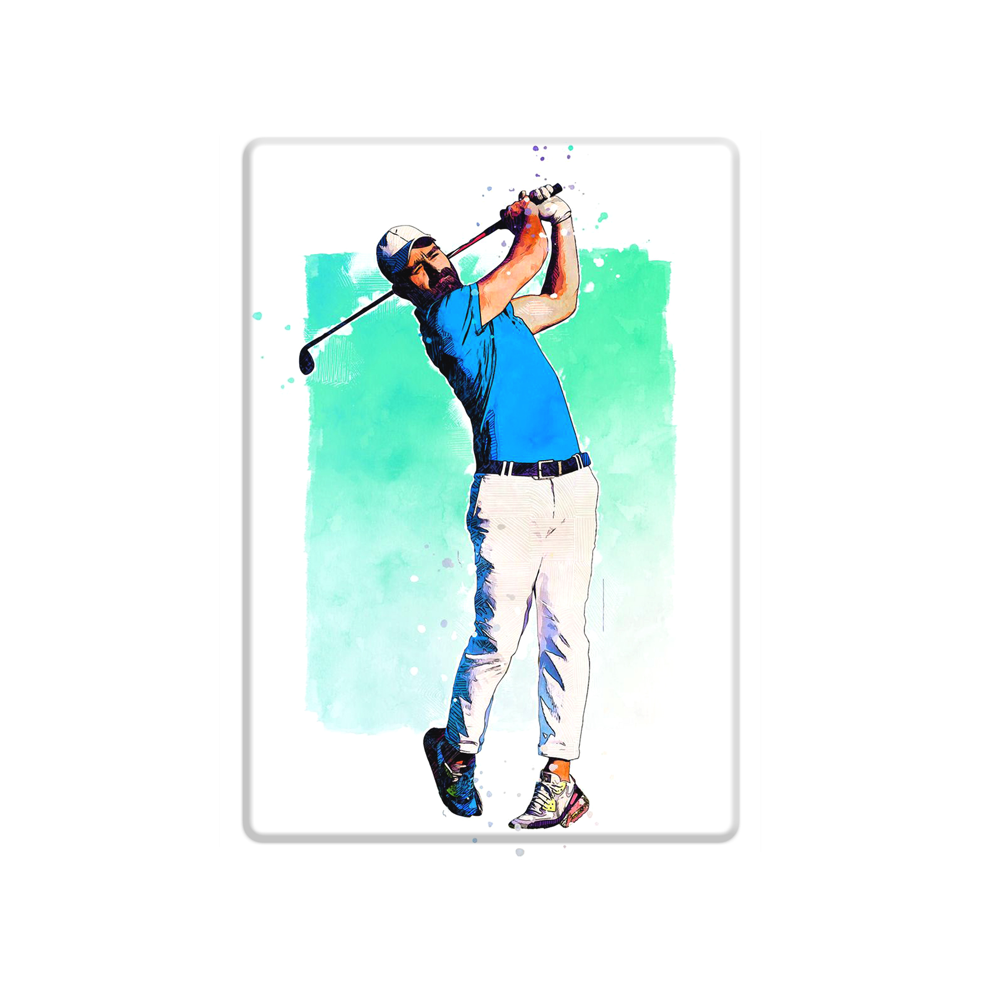 دیوارکوب مدل گلف کد s 1711