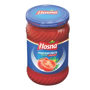 رب گوجه فرنگی حسنی - 680 گرم