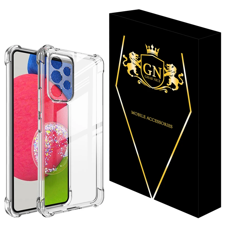 کاور قاب نایس مدل JELLY مناسب برای گوشی سامسونگ Galaxy A23 5G