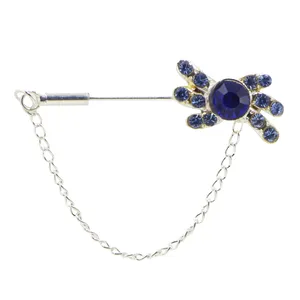 سنجاق سینه زنانه مدل پروانه کد KM20