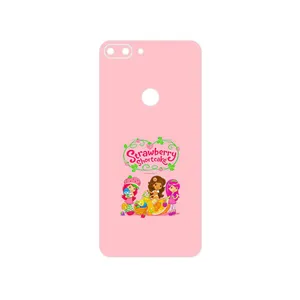 MAHOOT Strawberry Shortcake Cover Sticker for Gplus T10