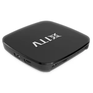 اندروید باکس ایکس وان تی وی مدل 64G / 4G / SMART 4K