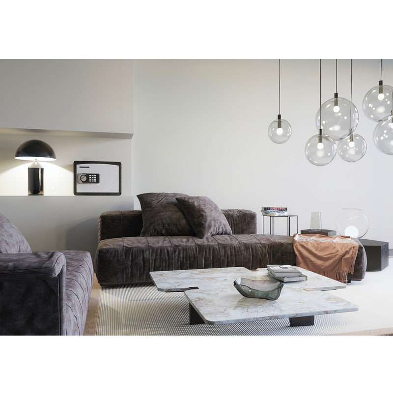 صندوق الکترونیکی تراست سیف مدل 40CF