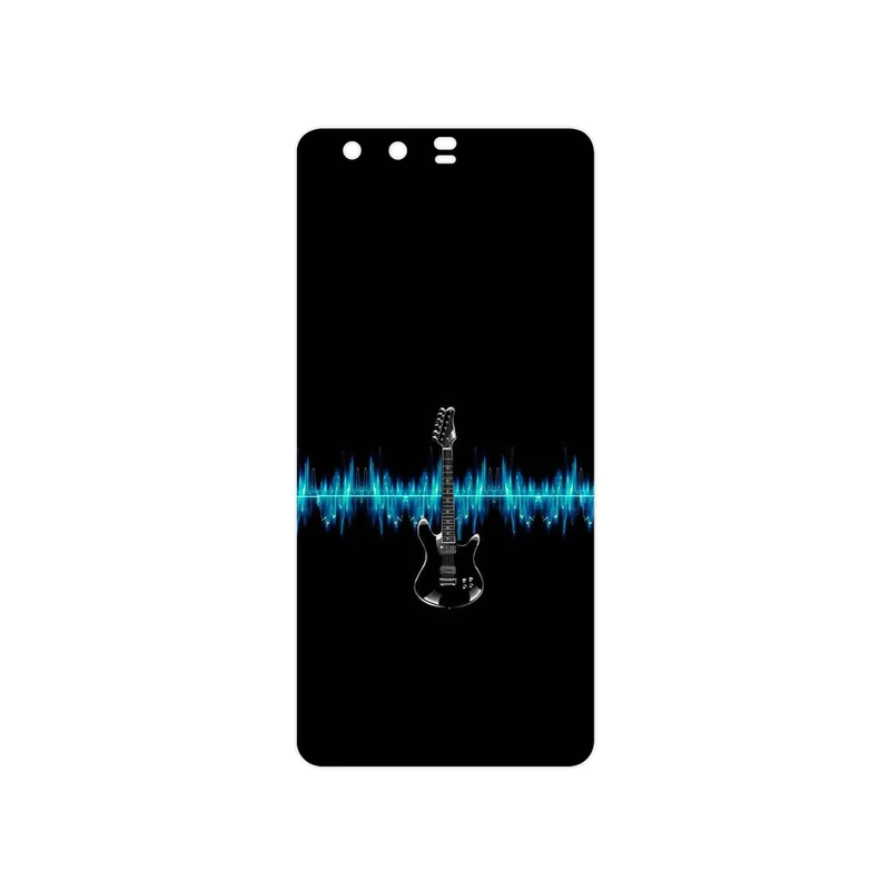 برچسب پوششی ماهوت مدل Electric Guitar مناسب برای گوشی موبایل هوآوی P10 Plus