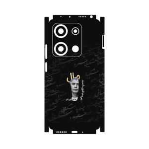 MAHOOT Khosrow Shakibaei-FullSkin Cover Sticker for Xiaomi Redmi Note 14S
