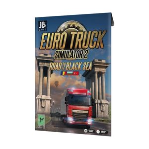 نقد و بررسی بازی Euro Truck Simulator 2 Road to black sea مخصوص PC نشر جی بی تیم توسط خریداران