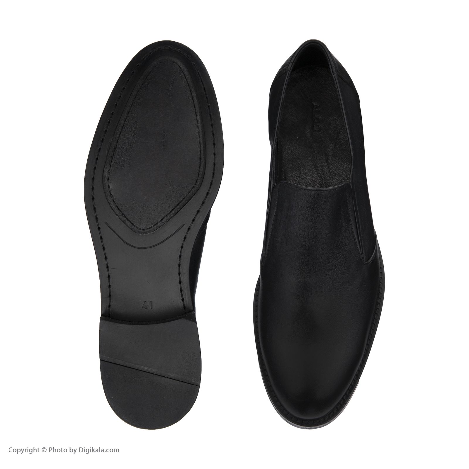 کفش مردانه آلدو مدل 122212153-Black -  - 3