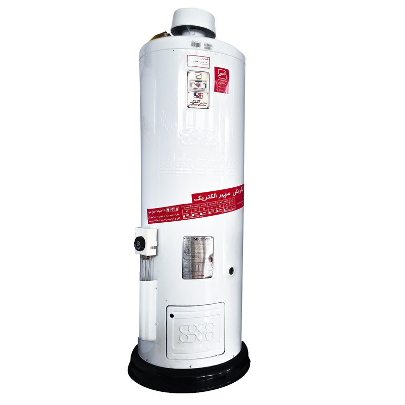 آبگرمکن گازی سپهر الکتریک مدل SE7175W
