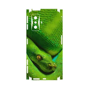 MAHOOT Snake-FullSkin Cover Sticker for Xiaomi Redmi K50 Gaming