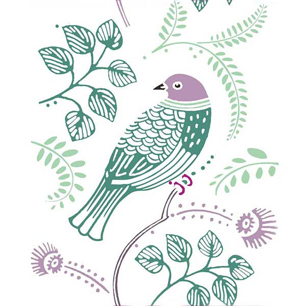 غلتک نقاشی مدل GR128 سایز 6 اینچ