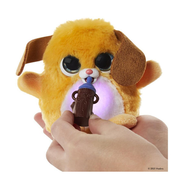 ربات هاسبرو مدل FurReal Fuzzalots