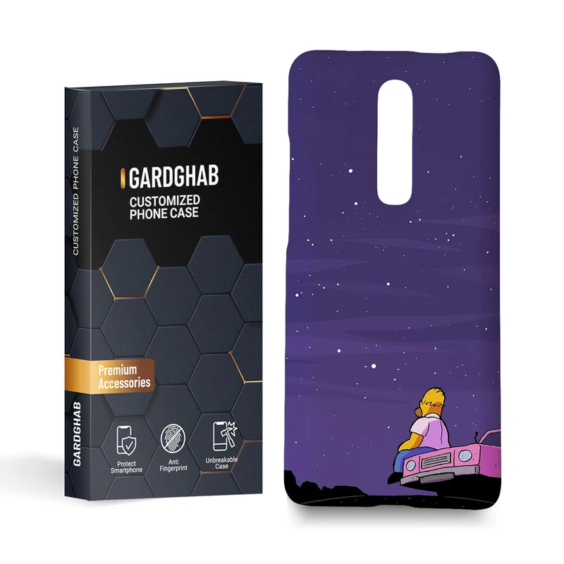 کاور گارد قاب مدل فانتزی مناسب برای گوشی موبایل شیائومی Redmi k20/k20 pro/mi 9 t / mi 9 t pro