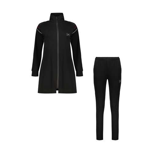 ست گرمکن و شلوار ورزشی زنانه مدل UB