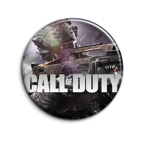 پیکسل طرح CALL OF DUTY کد 108