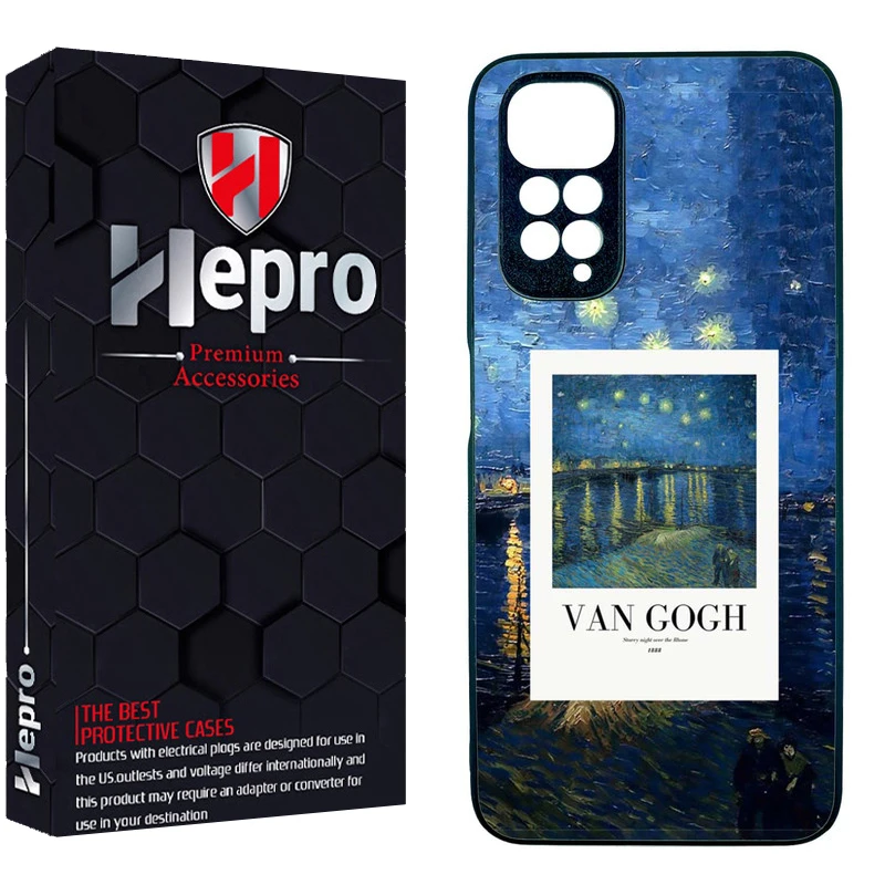 کاور هپرو طرح فانتزی مدل TPU مناسب برای گوشی موبایل شیائومی REDMI NOTE 11 4G / REDMI NOTE 11s