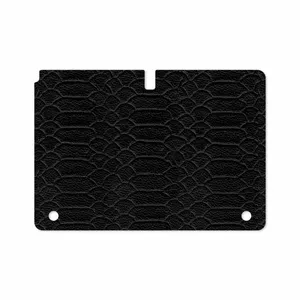 MAHOOT Black-Snake-Leather Cover Sticker for Samsung Galaxy Note 10.1 2012 N8010