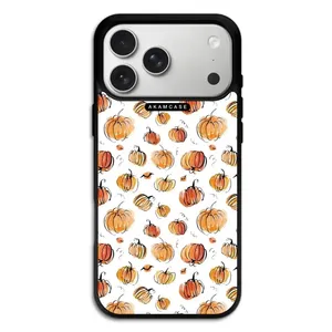 AKAM AMC-WA17PRO-PUMPKIN-10 Cover For Apple iPhone 17 Pro