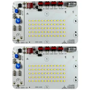 چیپ پروژکتور 50 وات مدل 85-V300 بسته 2 عددی