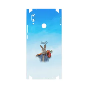 MAHOOT Peter Rabbit-FullSkin Cover Sticker for Huawei Y9 2019